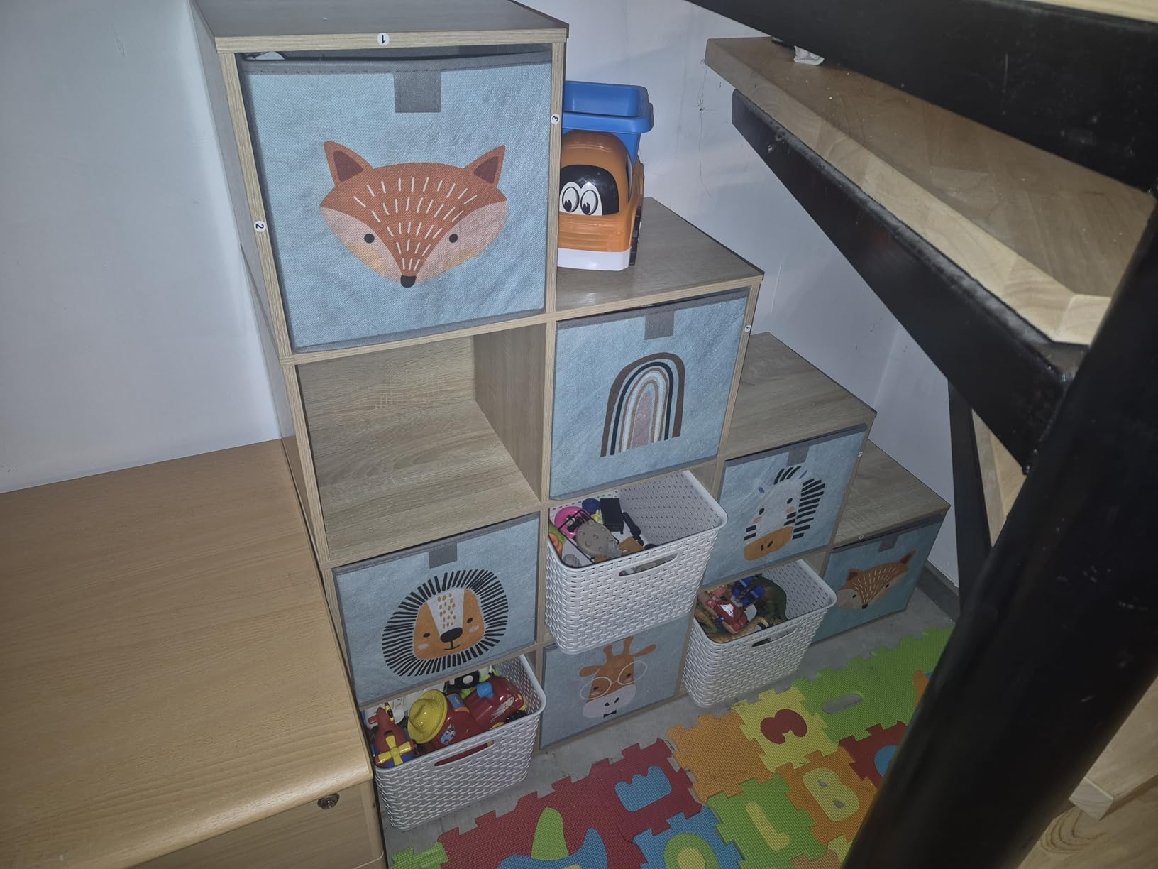 Okay für Leichtes