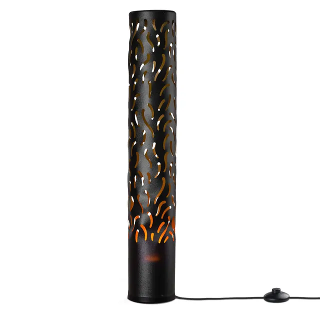 navaris-led-stehleuchte-flammeneffekt-deko-80cm-warmwei image 1