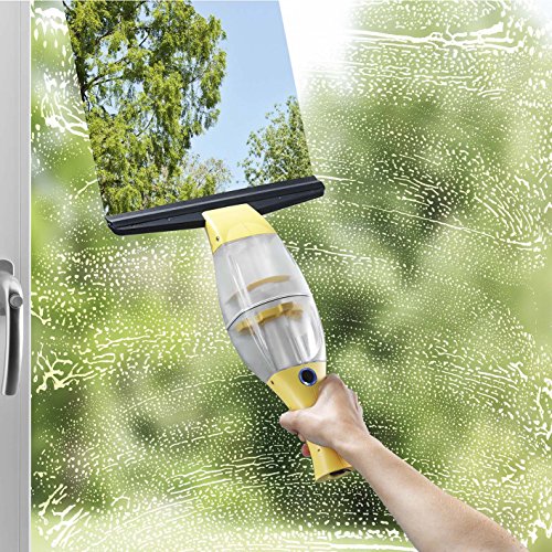 cleanmaxx-fensterreinigung-akku-fensterreiniger-gelb-mit-zubeh-r image 8