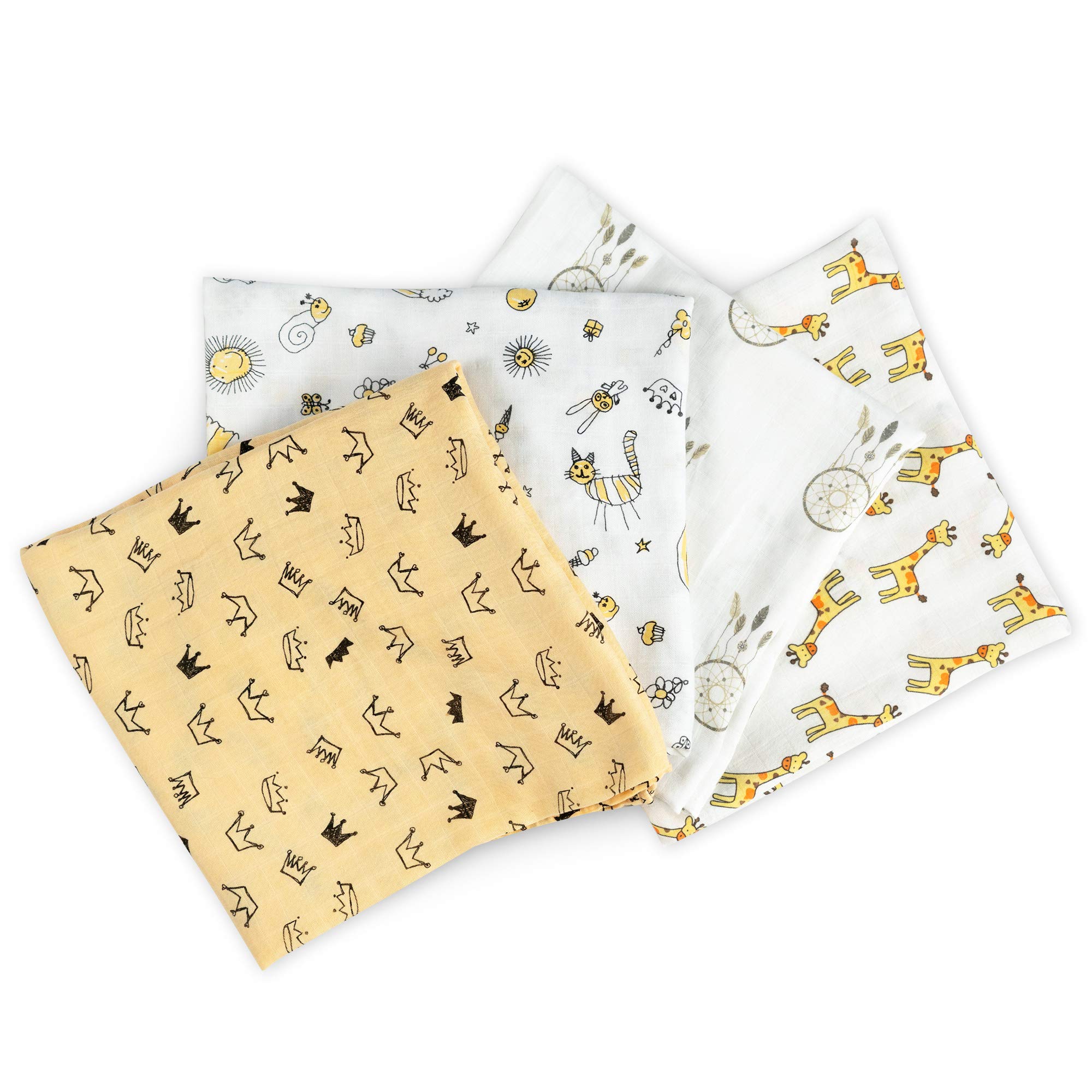 navaris-mullwindeln-bambus-4er-set-120x120-cm-stilltuch image 1