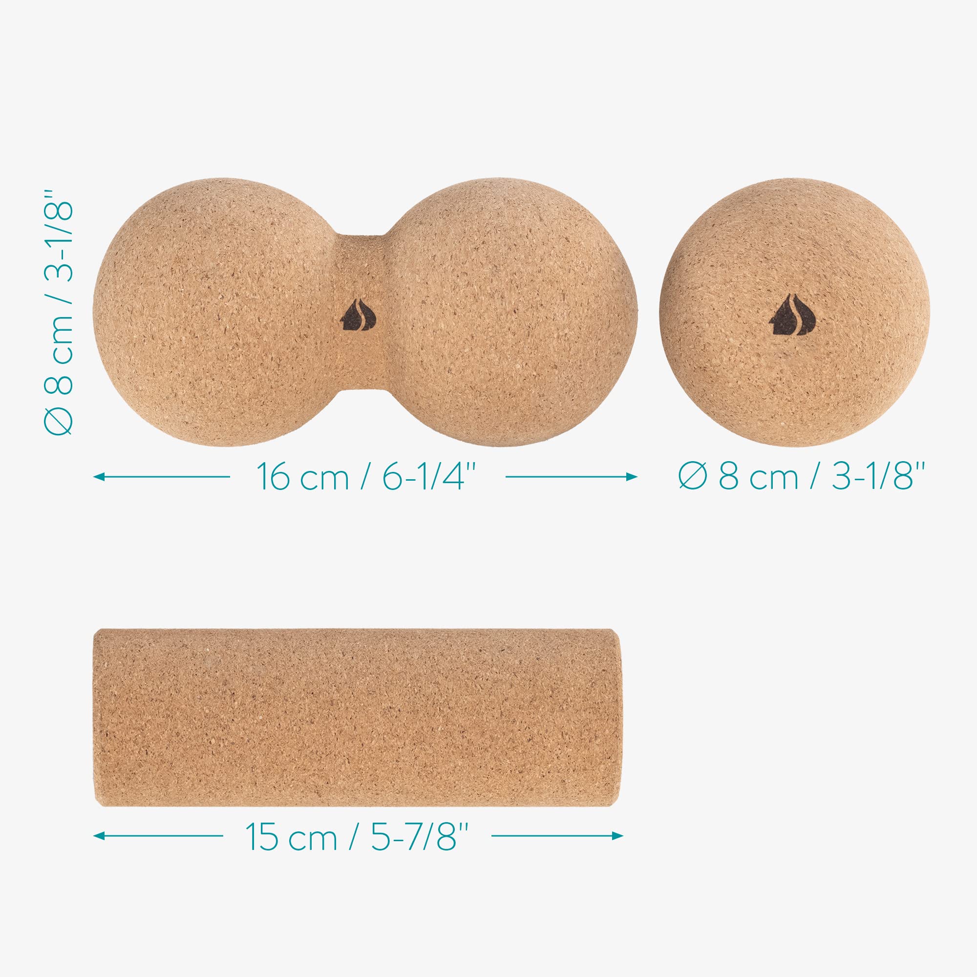 navaris-sport-faszien-set-kork-mehrteilig-mit-tasche image 4