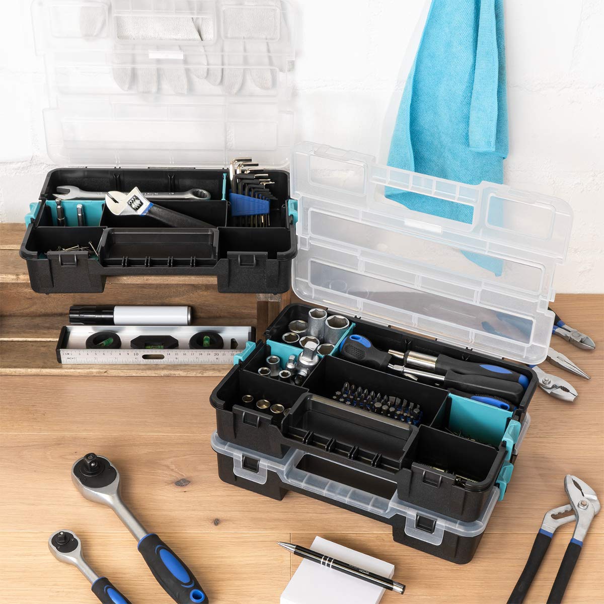 navaris-hardware-store-kleinteile-organizer-l-3-st-ckig-leer image 2