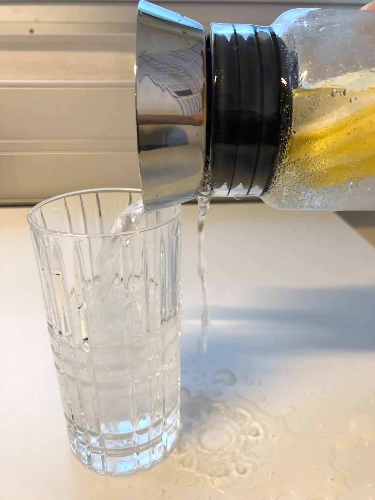 Schön klar