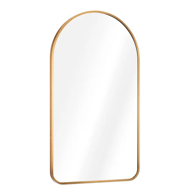 navaris-beauty-wandspiegel-45x80-cm-gold-bronze-gew-lbt image 1