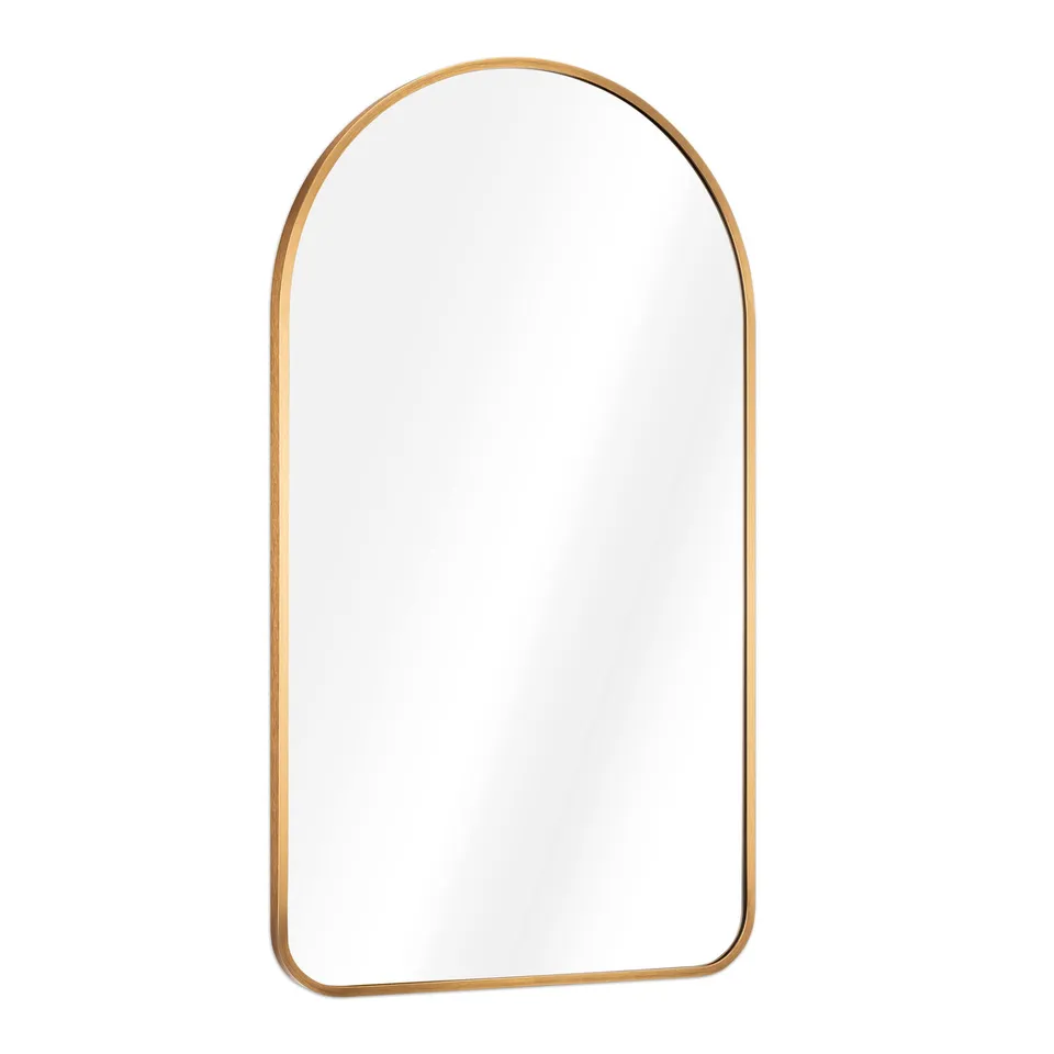 navaris-beauty-wandspiegel-45x80-cm-gold-bronze-gew-lbt image 1