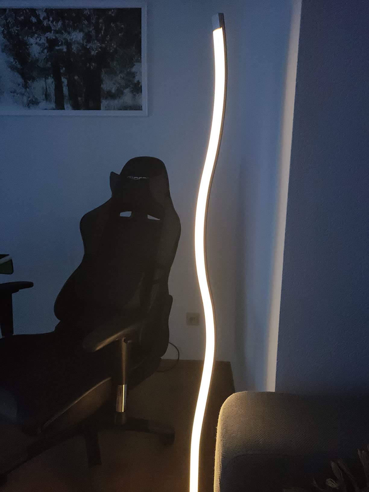 Gemütliches Licht