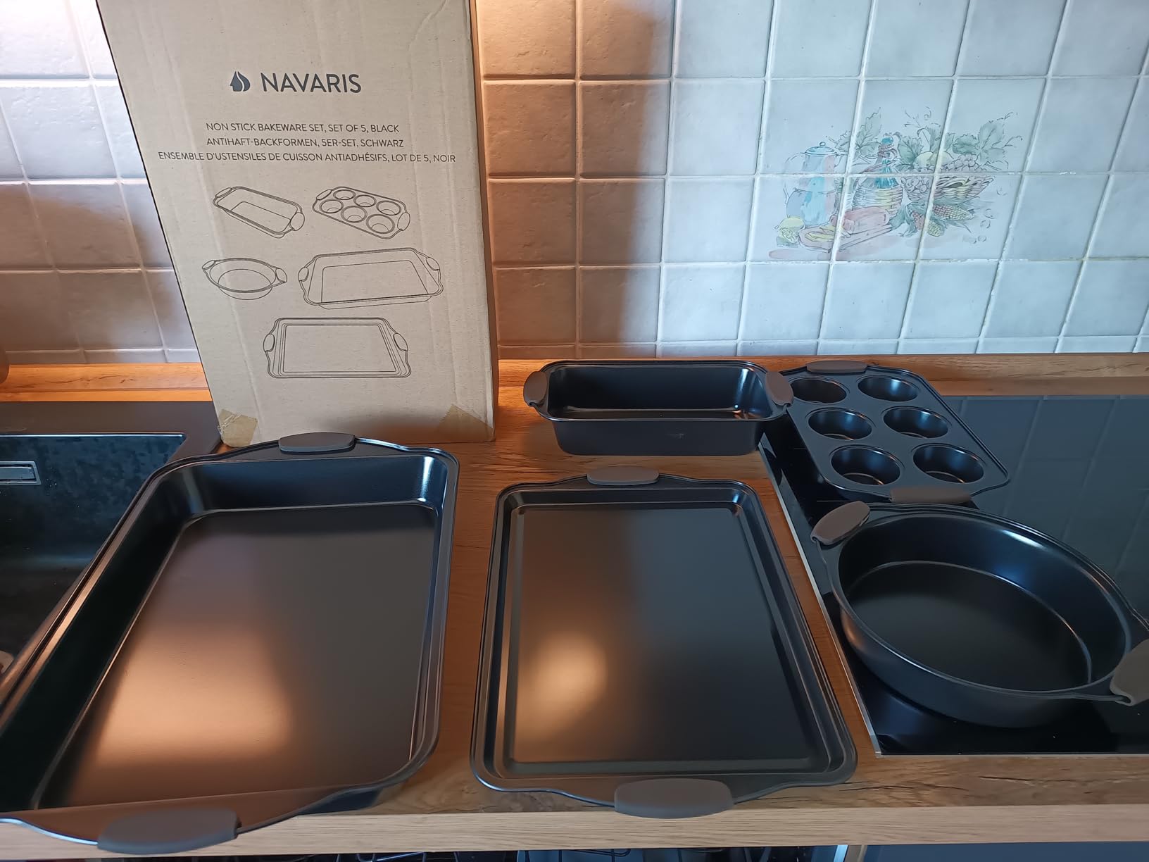 Backe viel mehr