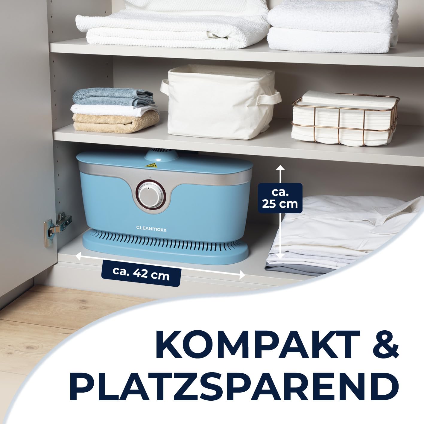 cleanmaxx-hemdenb-gler-pro-b-gelpuppe-blau-1800w-hemden image 8