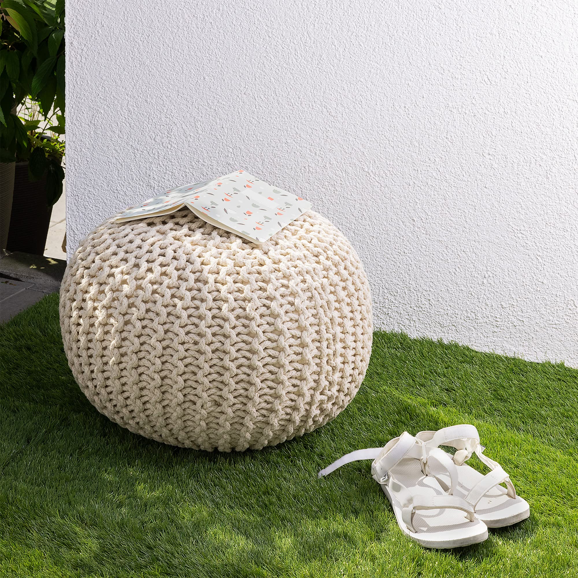 navaris-garden-kunstrasen-matten-4er-30-3cm-uv-best-ndig image 3