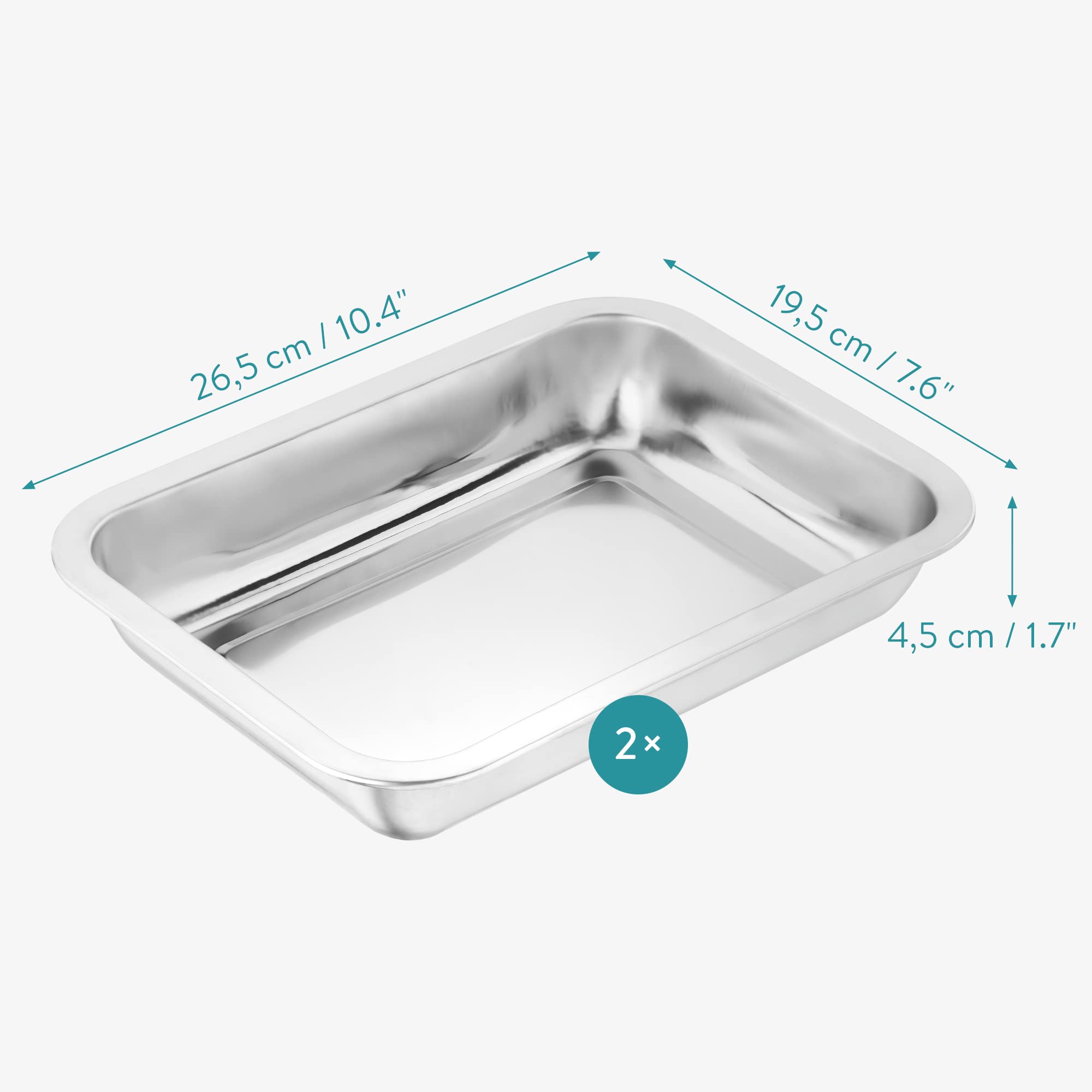 navaris-kitchen-xl-schneidebrett-bambus-mit-2-schalen image 5
