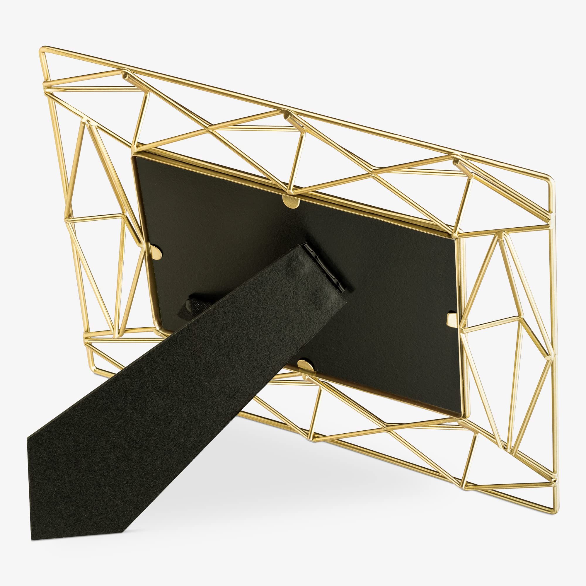 navaris-office-bilderrahmen-metall-24x19-cm-gold-10x15 image 7