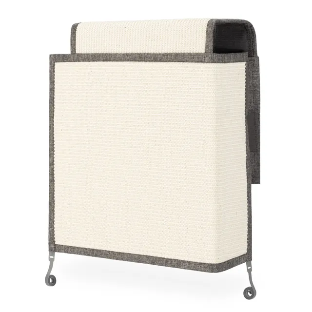 navaris-kratzmatte-katze-sisal-kratzschutz-sofa-rechts image 1