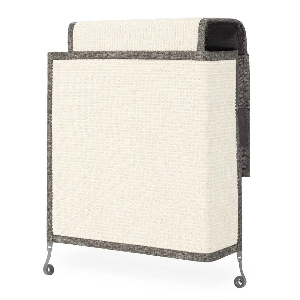 navaris-kratzmatte-katze-sisal-kratzschutz-sofa-rechts image 1