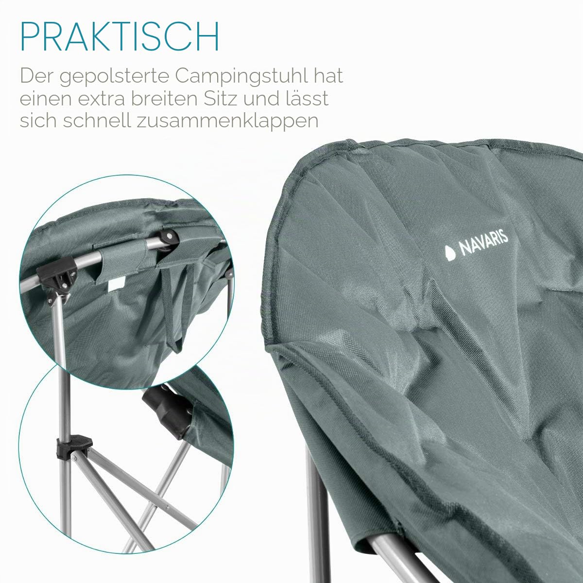 navaris-moon-chair-faltsessel-campingstuhl-faltbar-mit-tasche image 4