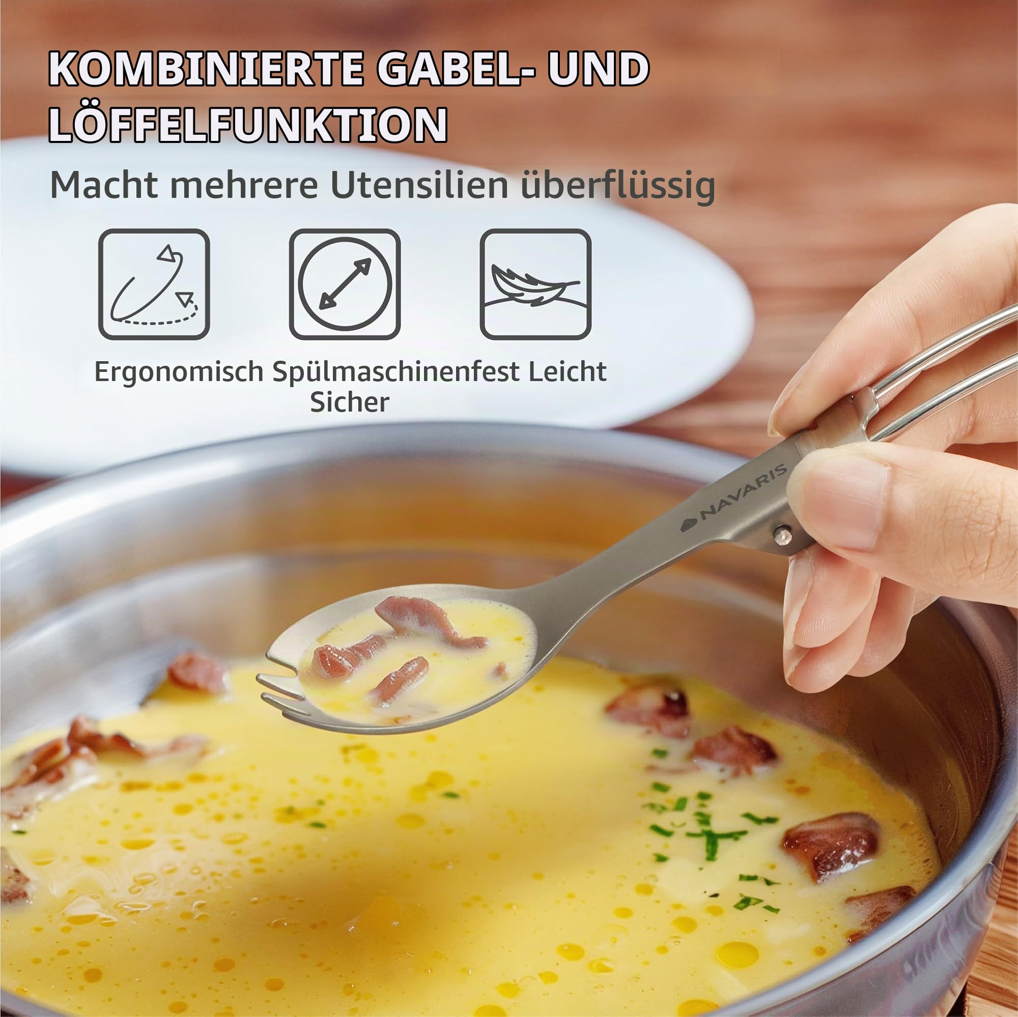 navaris-spork-titan-faltbar-campingbesteck-g-ffel-20-g image 4