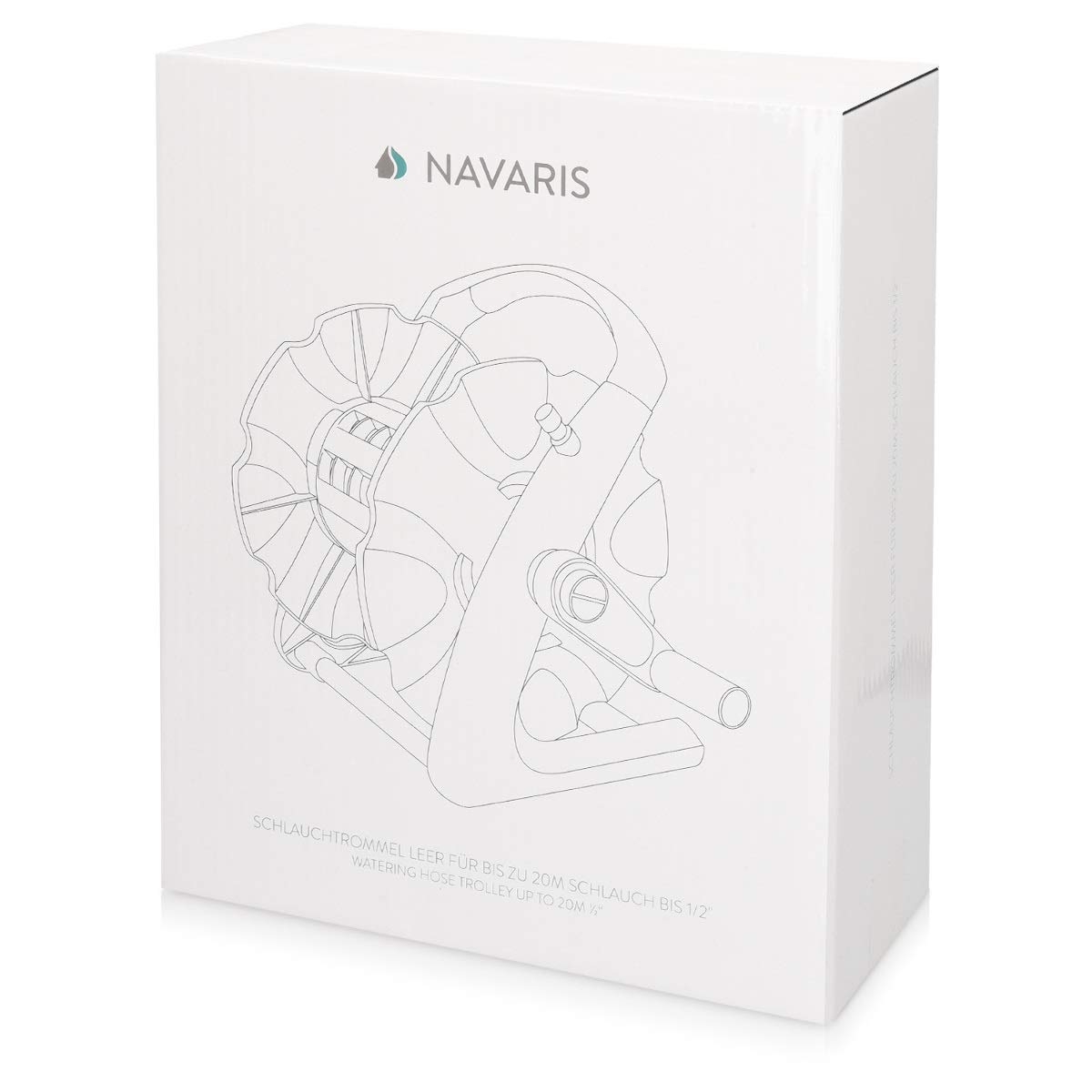 navaris-schlauchtrommel-leer-f-r-20m-1-2-zoll-wand-boden image 7