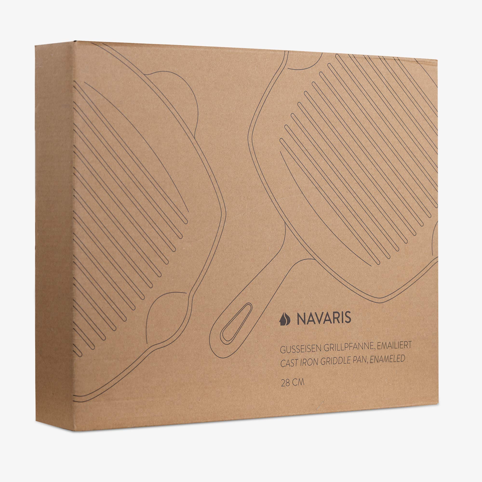navaris-kitchen-grillpfanne-gusseisen-28x28-cm-emailliert image 5