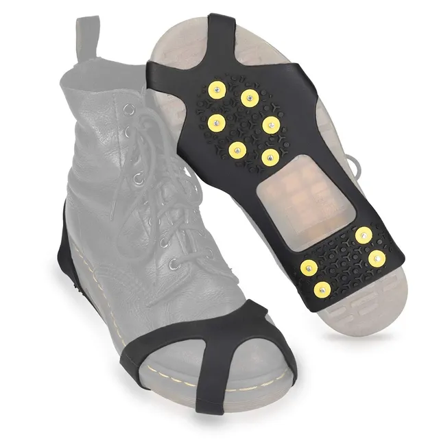 navaris-sport-mikro-spikes-schuhspikes-silikon-10-stollen-gr-37-40 image 1