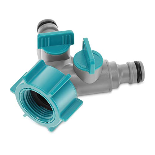 navaris-garden-2-wege-verteiler-wasserverteiler-absperrventil image 7