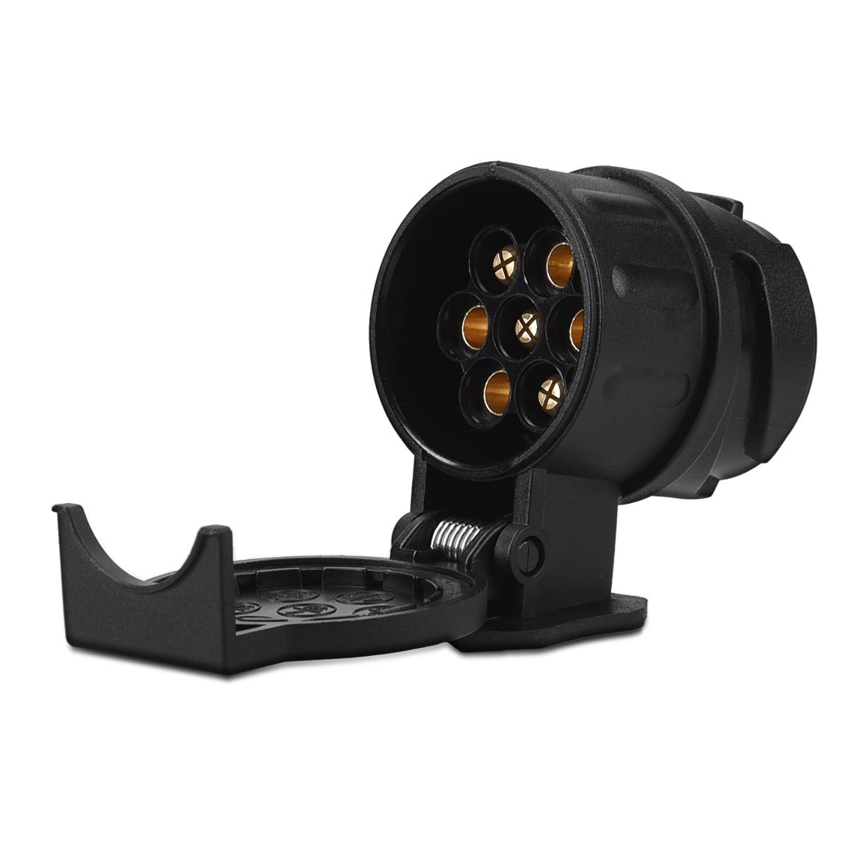 navaris-anh-nger-adapter-13-auf-7-pin-stecker-schwarz-12v image 5