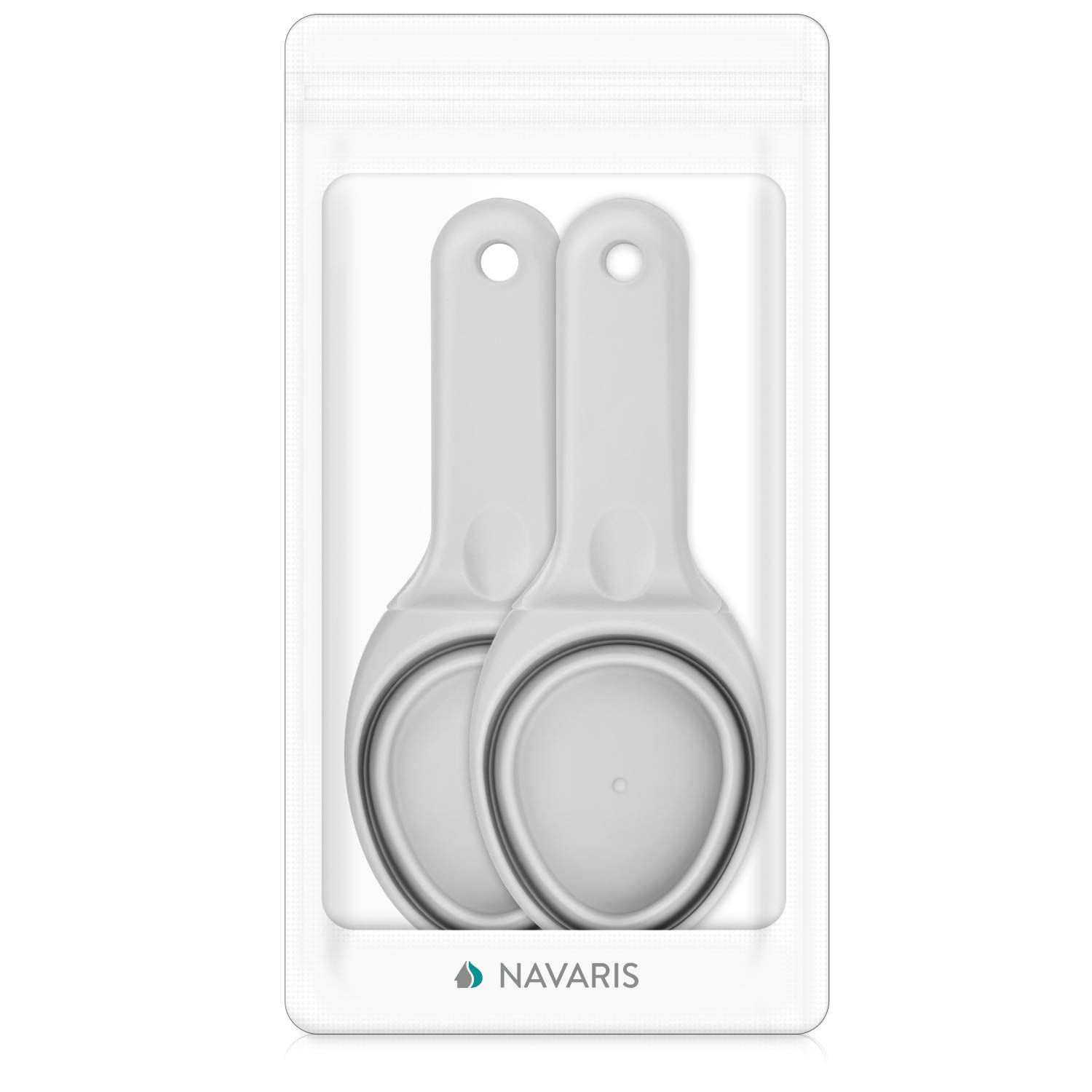 navaris-animals-futterportionierer-faltbar-grau-2-st-ck image 6