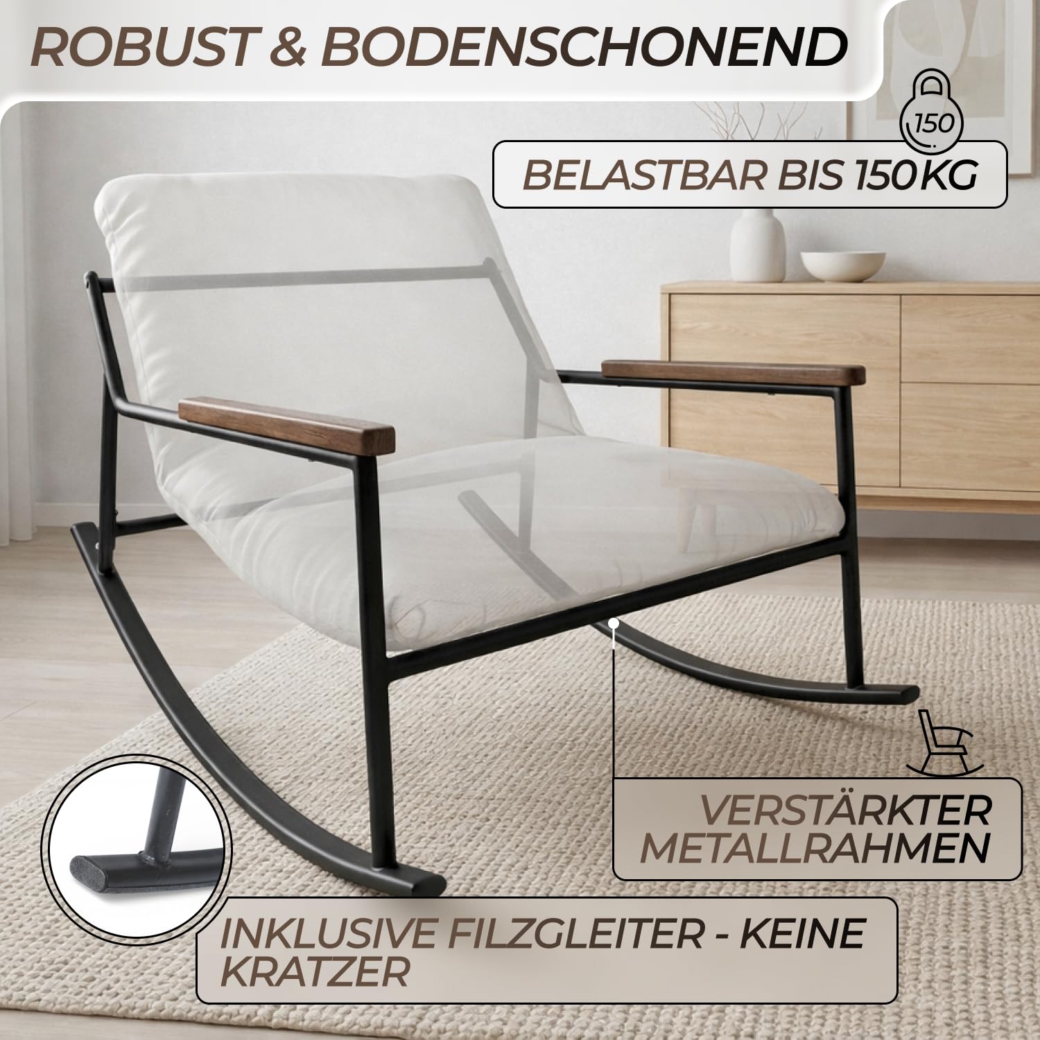 allyson-schaukelstuhl-cord-still-sessel-beige-150-kg image 6