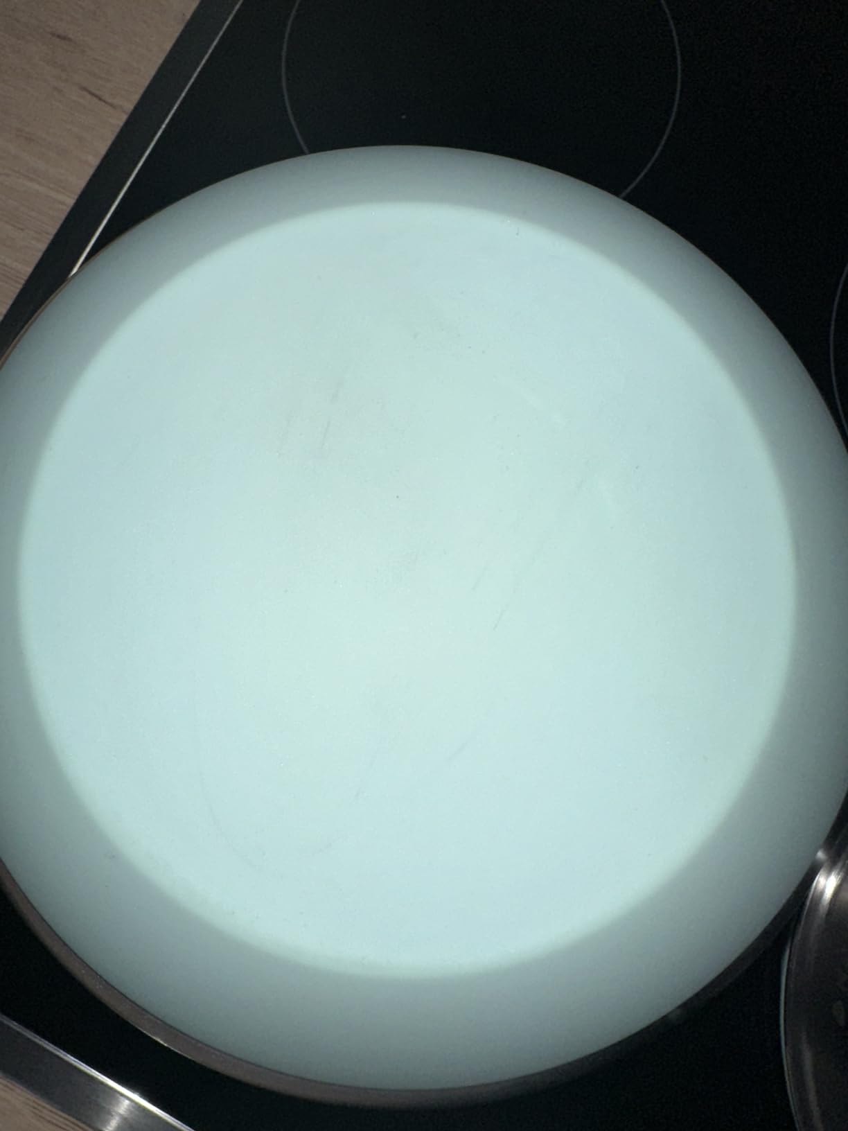 Deckel wackelt