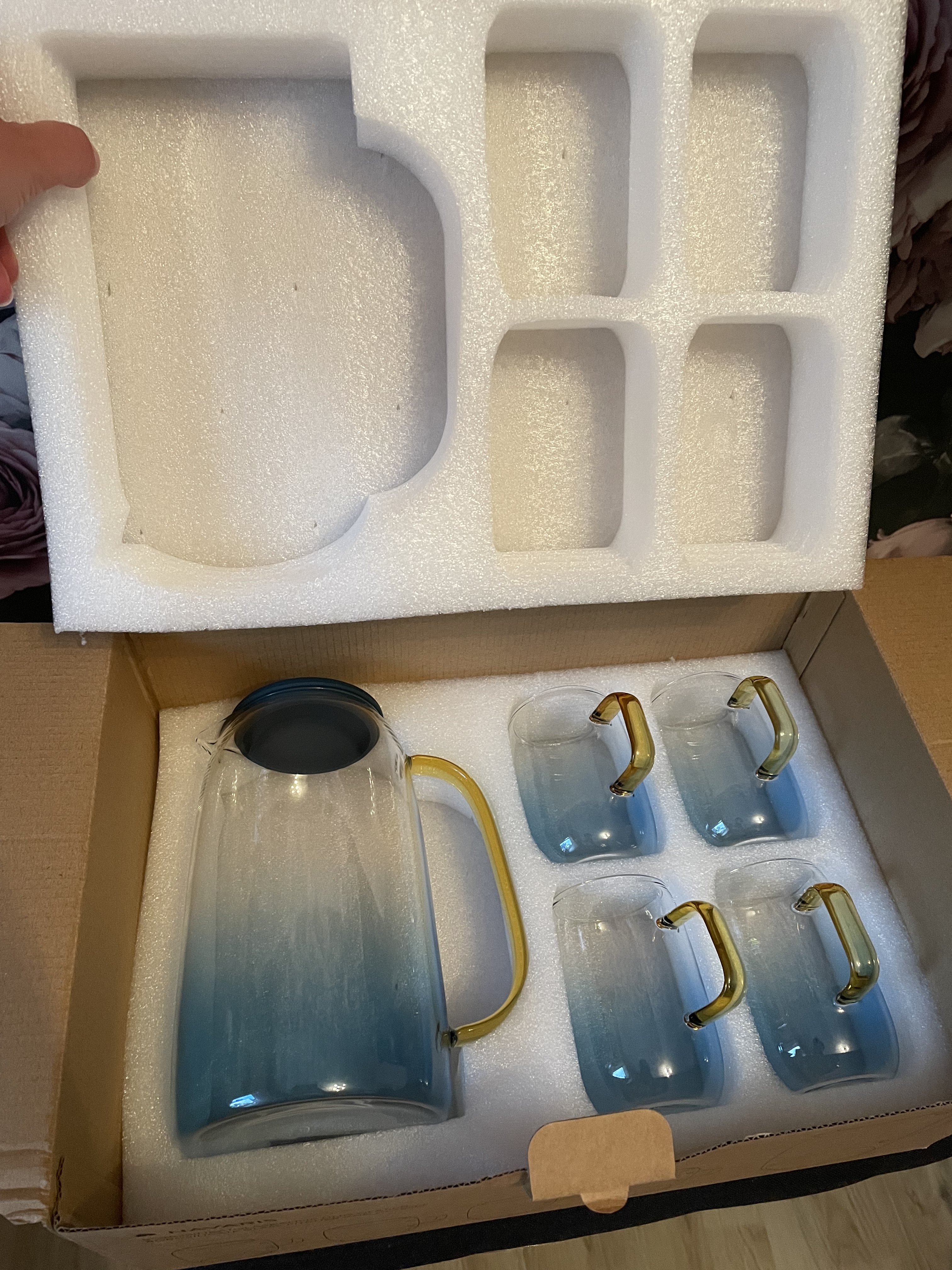 Schönes Set