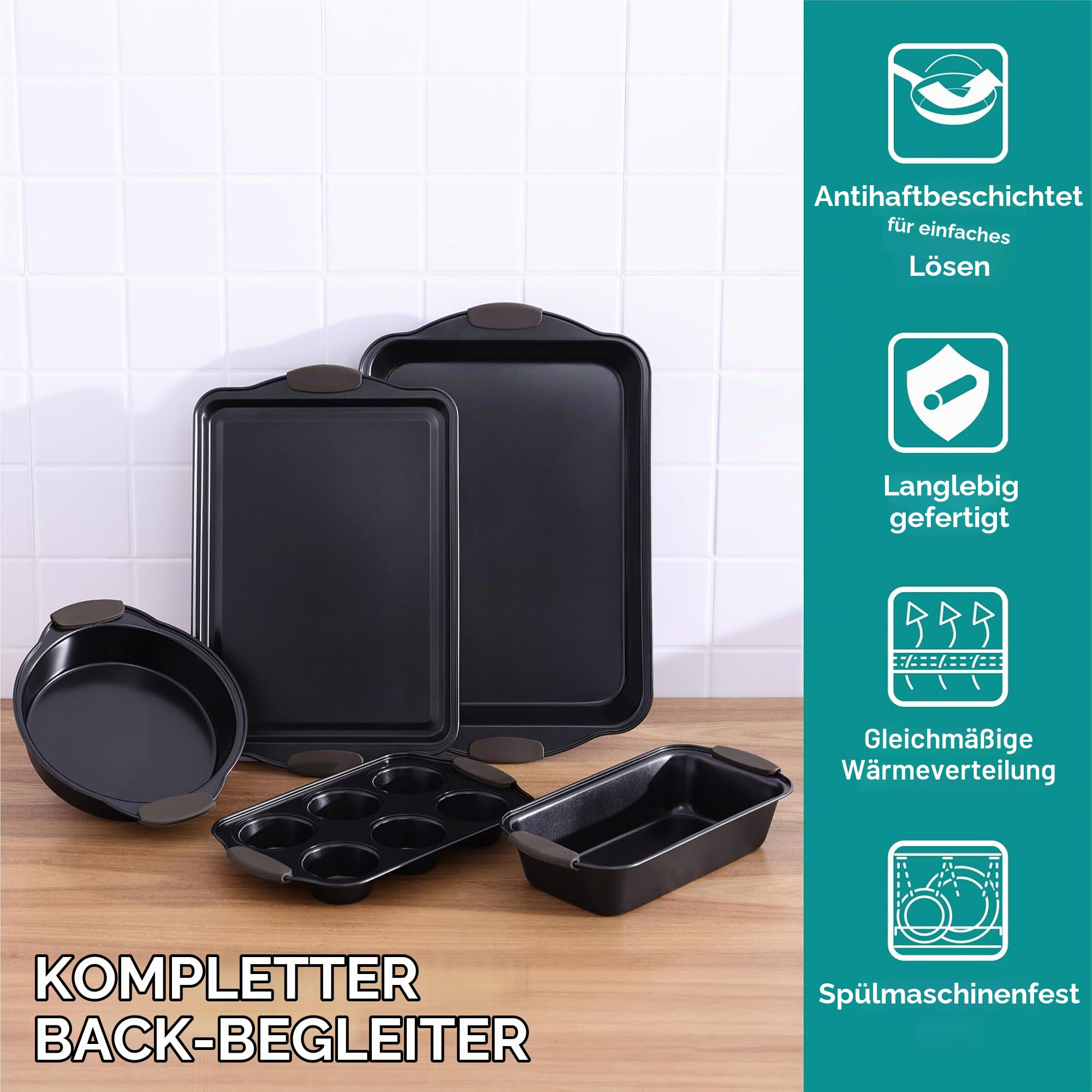 navaris-kitchen-backformen-set-5-teilig-antihaft-stapelbar image 6