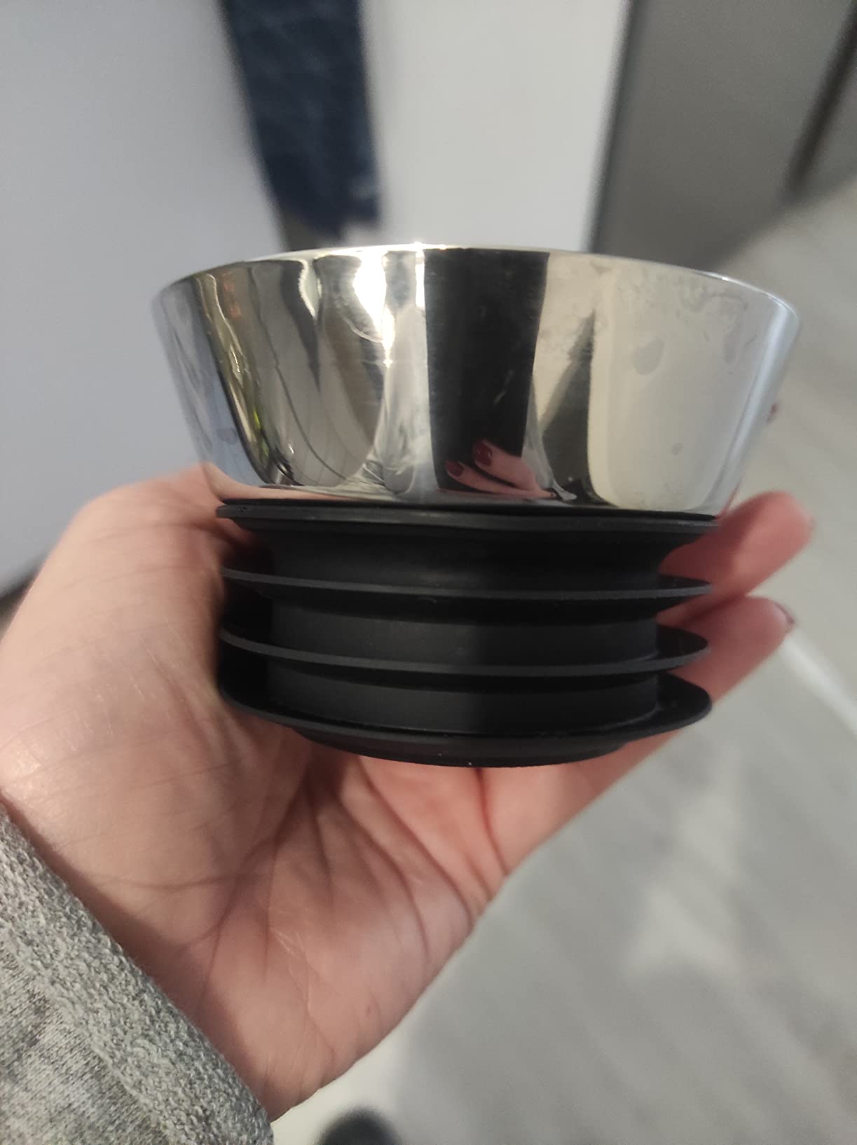 Deckel sitzt gut
