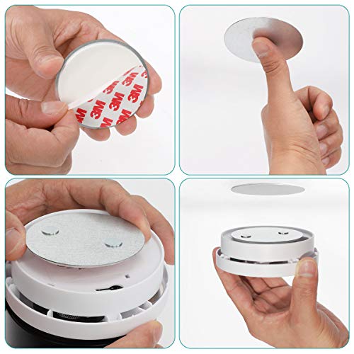 navaris-magnethalter-rauchmelder-selbstklebend-10-st-ck image 8