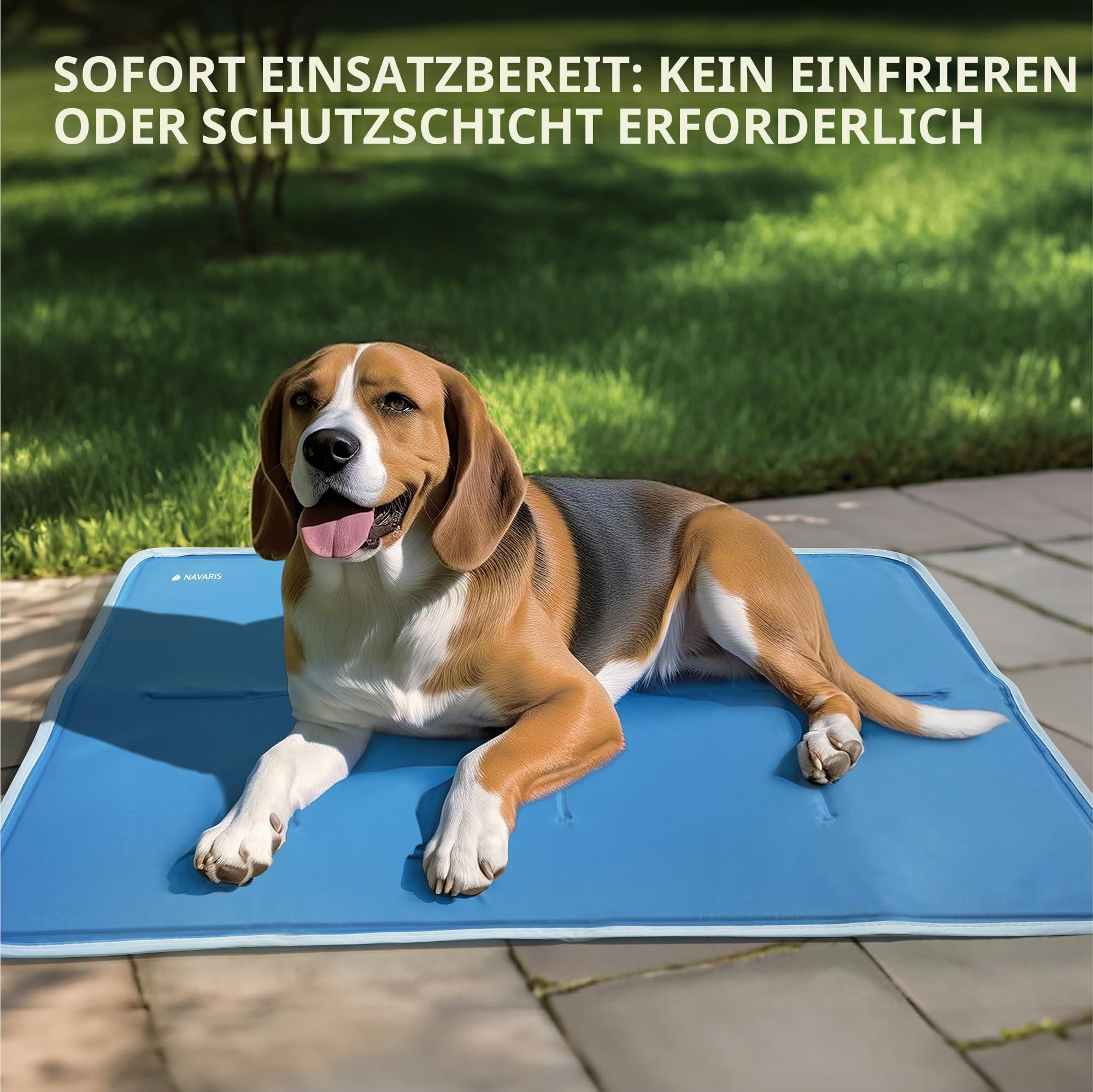 navaris-animals-k-hlmatte-hund-60x90-cm-blau-selbstk-hlend image 2