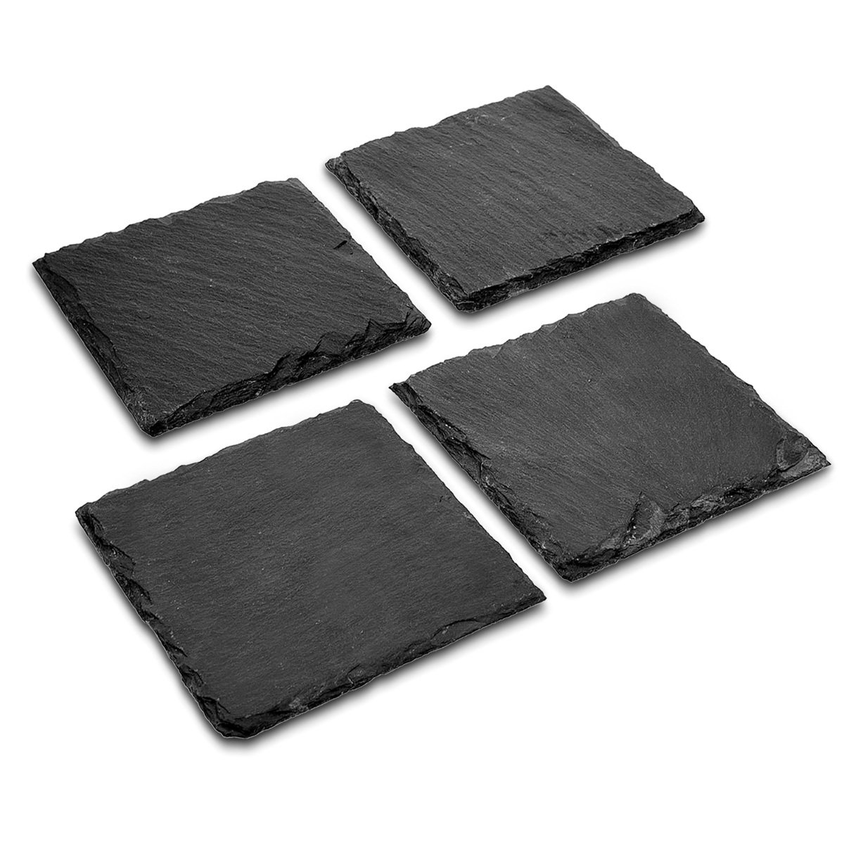 navaris-kitchen-untersetzer-schiefer-4er-set-10x10cm image 5