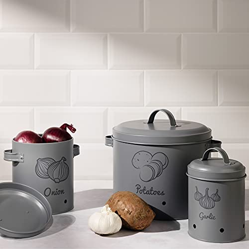navaris-kitchen-vorratsdosen-3er-set-eisen-kartoffeln-zwiebeln image 8