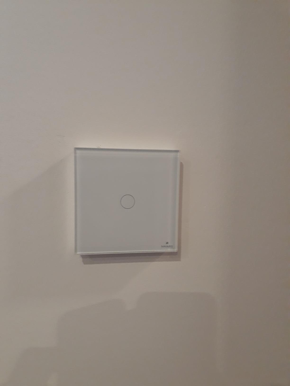 Praktisch ohne Kabel
