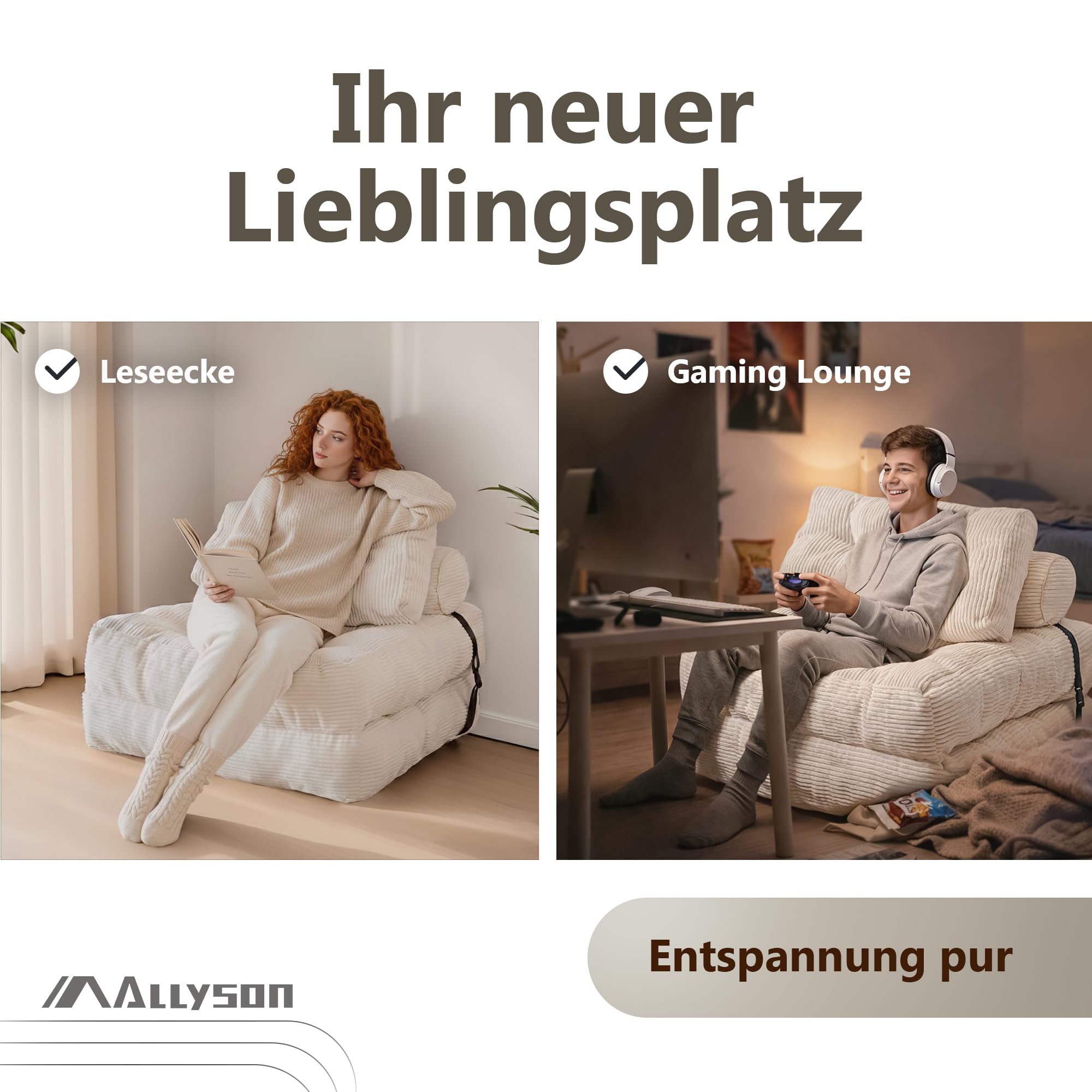 allyson-schlafsessel-3-in-1-bodensofa-cord-beige image 5