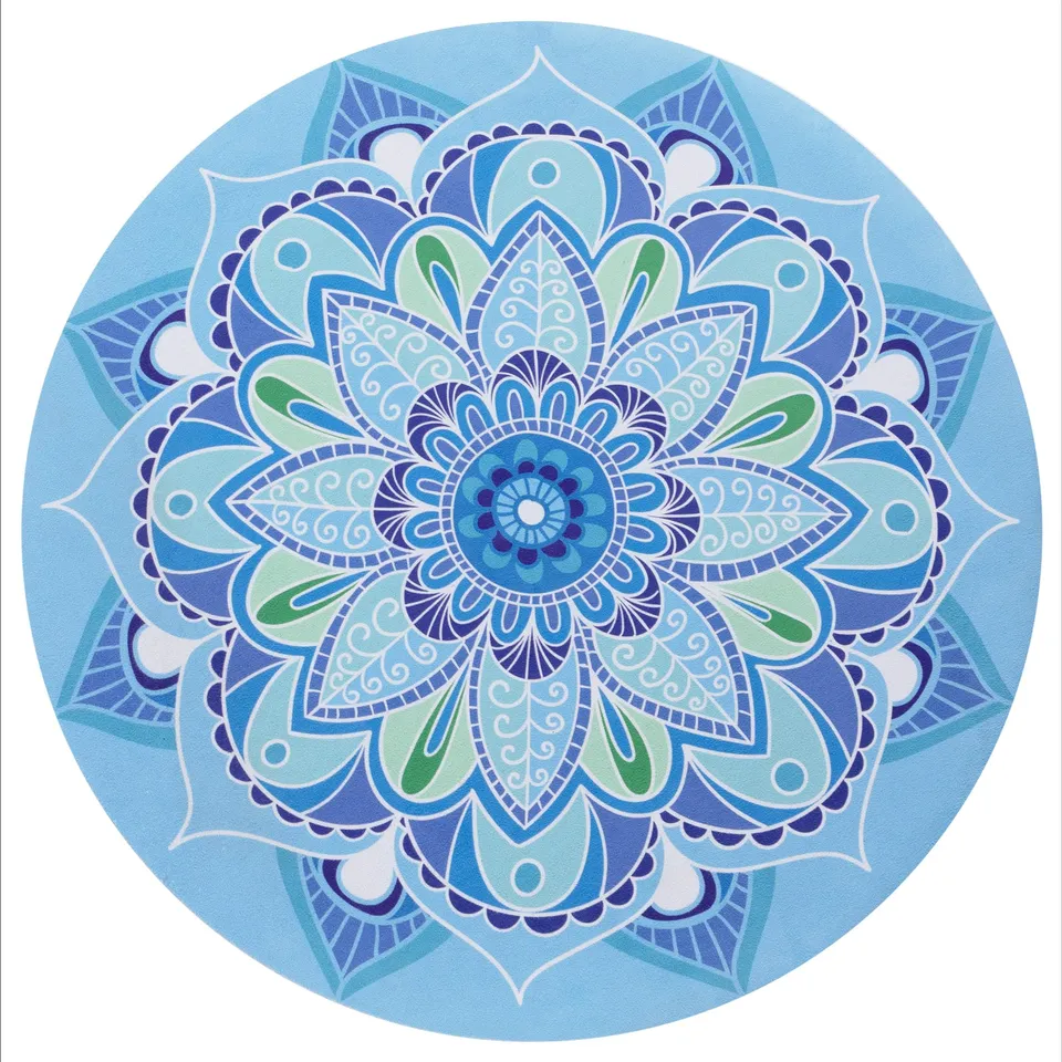 navaris-sport-yoga-matte-rund-60-cm-mandala-rutschfest image 1