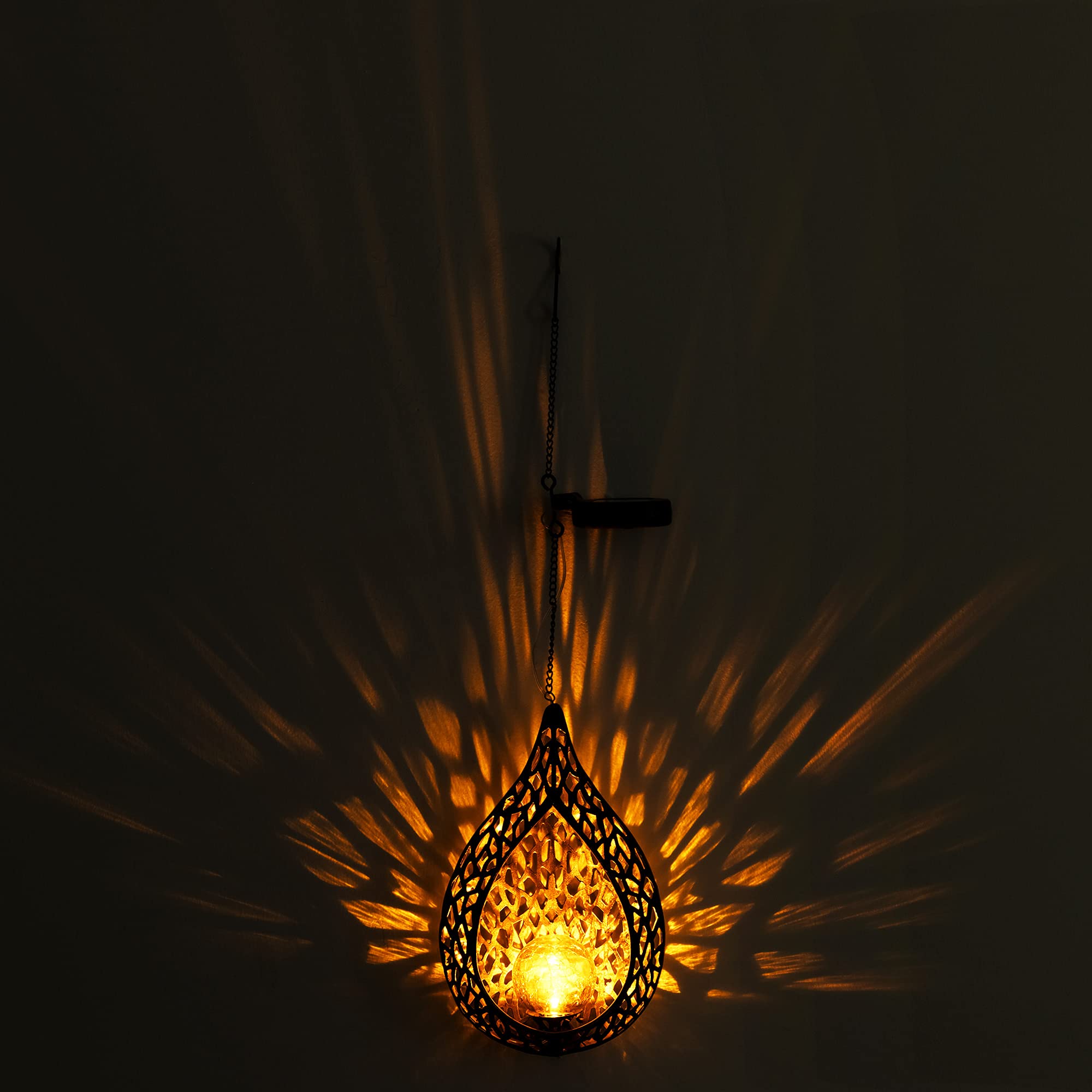 navaris-lighting-led-solar-h-ngelampe-tropfen-orientalisch image 6