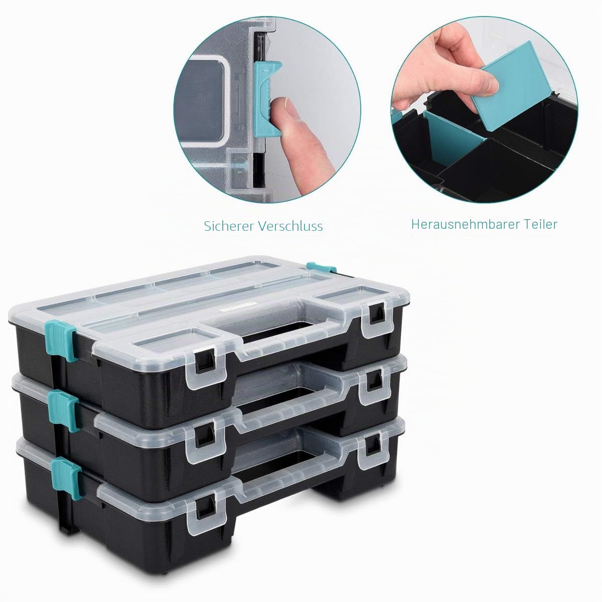 navaris-hardware-store-kleinteile-organizer-l-3-st-ckig-leer image 3