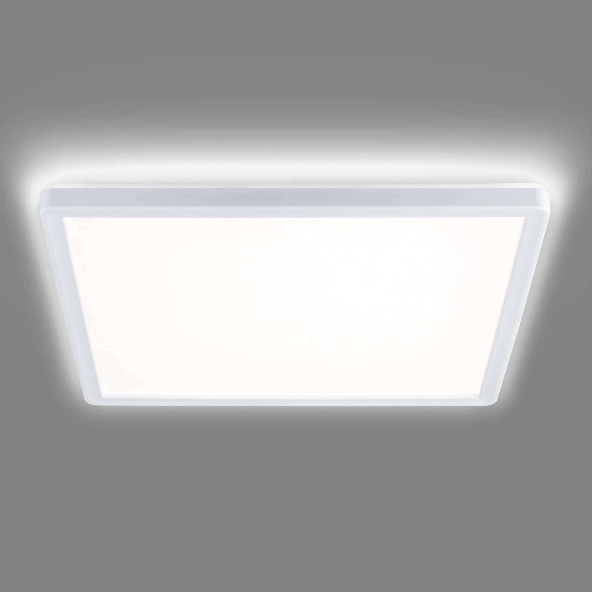 navaris-lighting-led-deckenleuchte-29cm-18w-neutralwei-dimmbar image 1