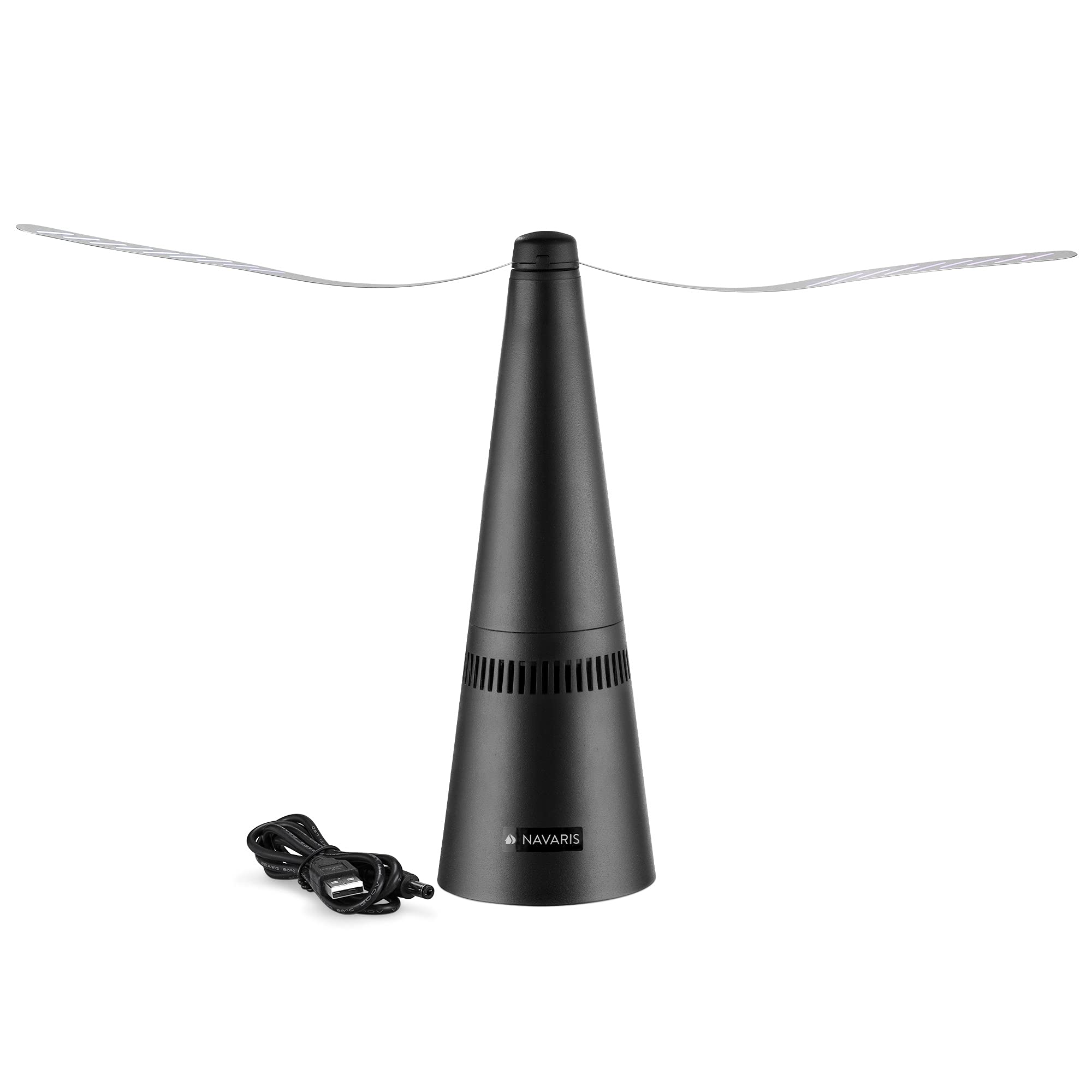 navaris-fliegenwedler-elektrisch-schwarz-f-r-tisch image 6