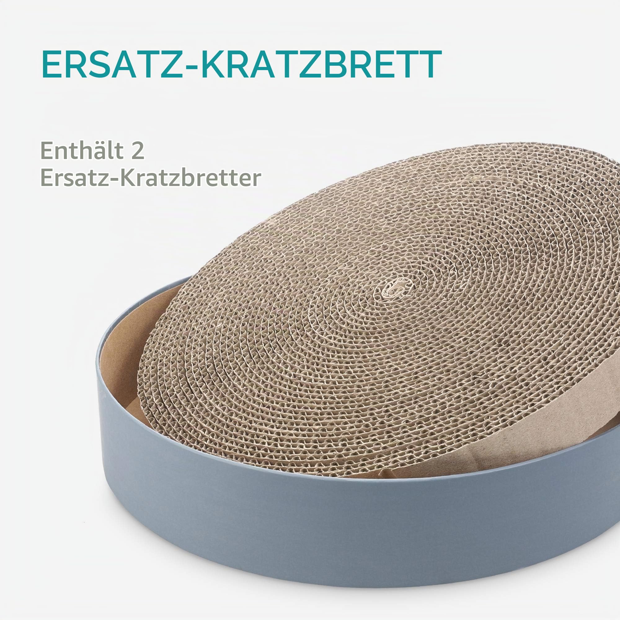 navaris-animals-kratzbrett-karton-rund-2er-set-braun image 3