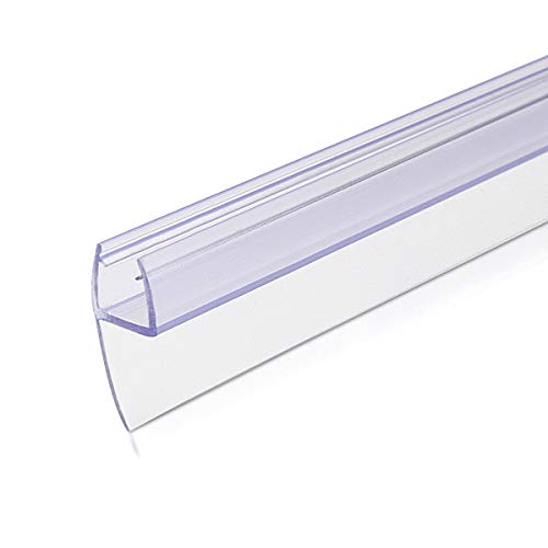 navaris-duschdichtung-schwallschutz-180-8mm-glas-80cm image 6