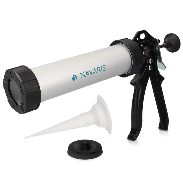 navaris-kartuschenpresse-alu-silikonpistole-310-ml image 1