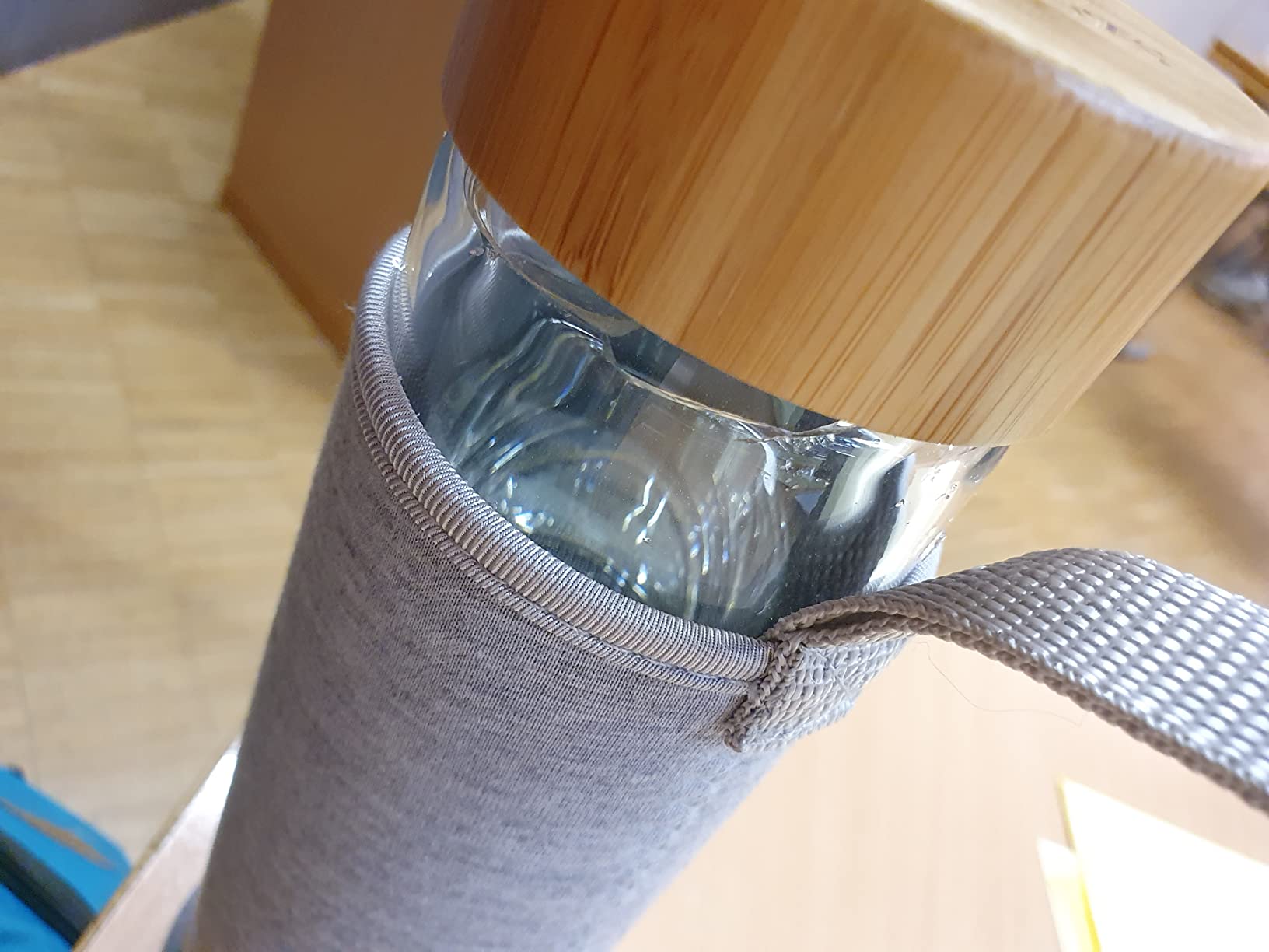 Für losen Tee