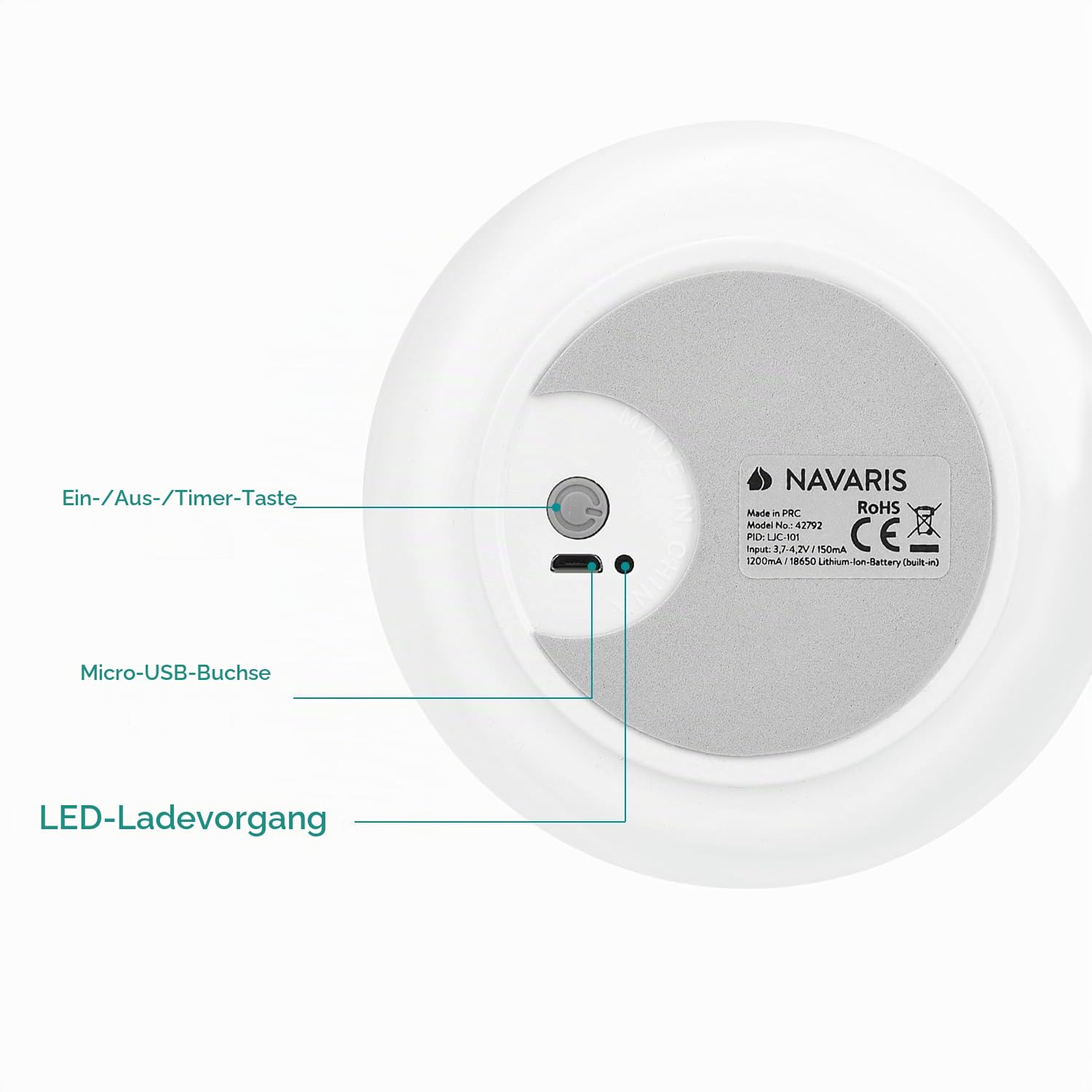 navaris-lighting-led-nachtlicht-katze-rgb-mit-fernbedienung image 6