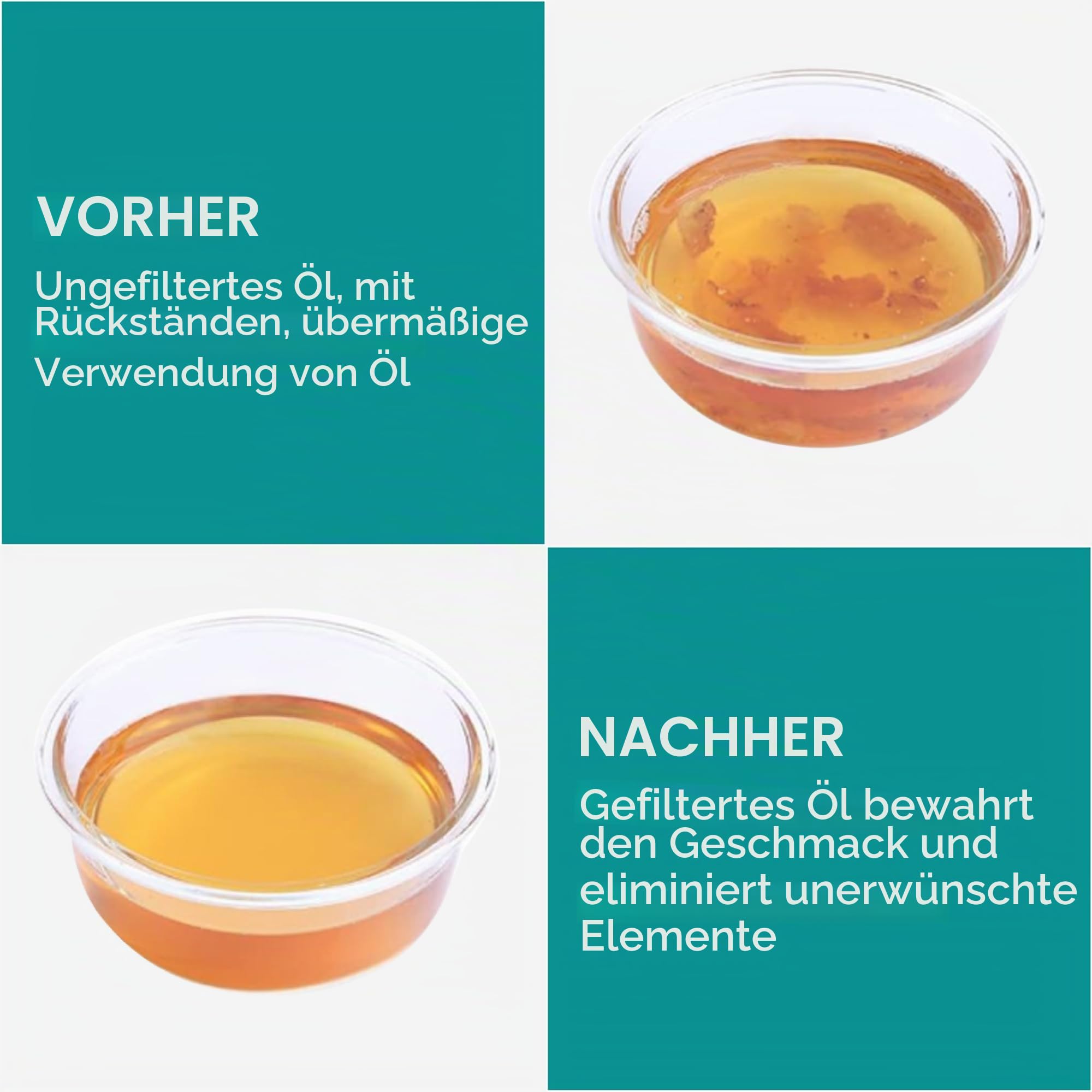navaris-kitchen-fettbeh-lter-1l-glas-mit-sieb-borosilikat image 3