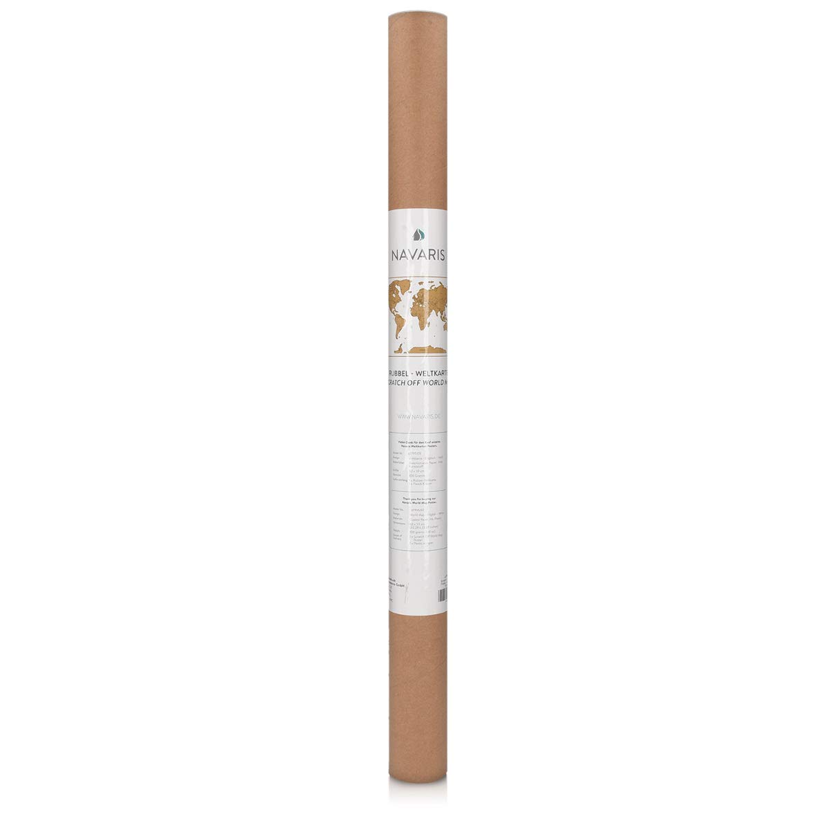 navaris-weltkarte-rubbelkarte-82x59-cm-wei-englisch-mit-chip image 7