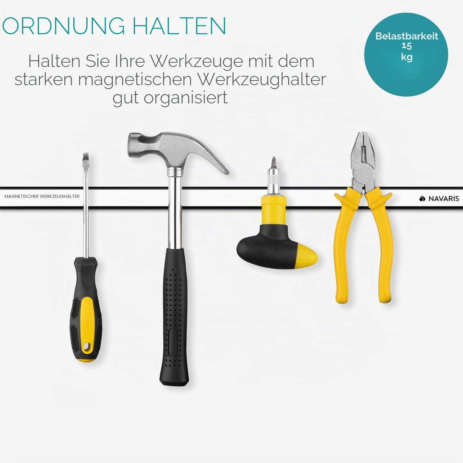 navaris-hardware-3x-magnetleiste-werkzeughalter-60cm-15kg image 3