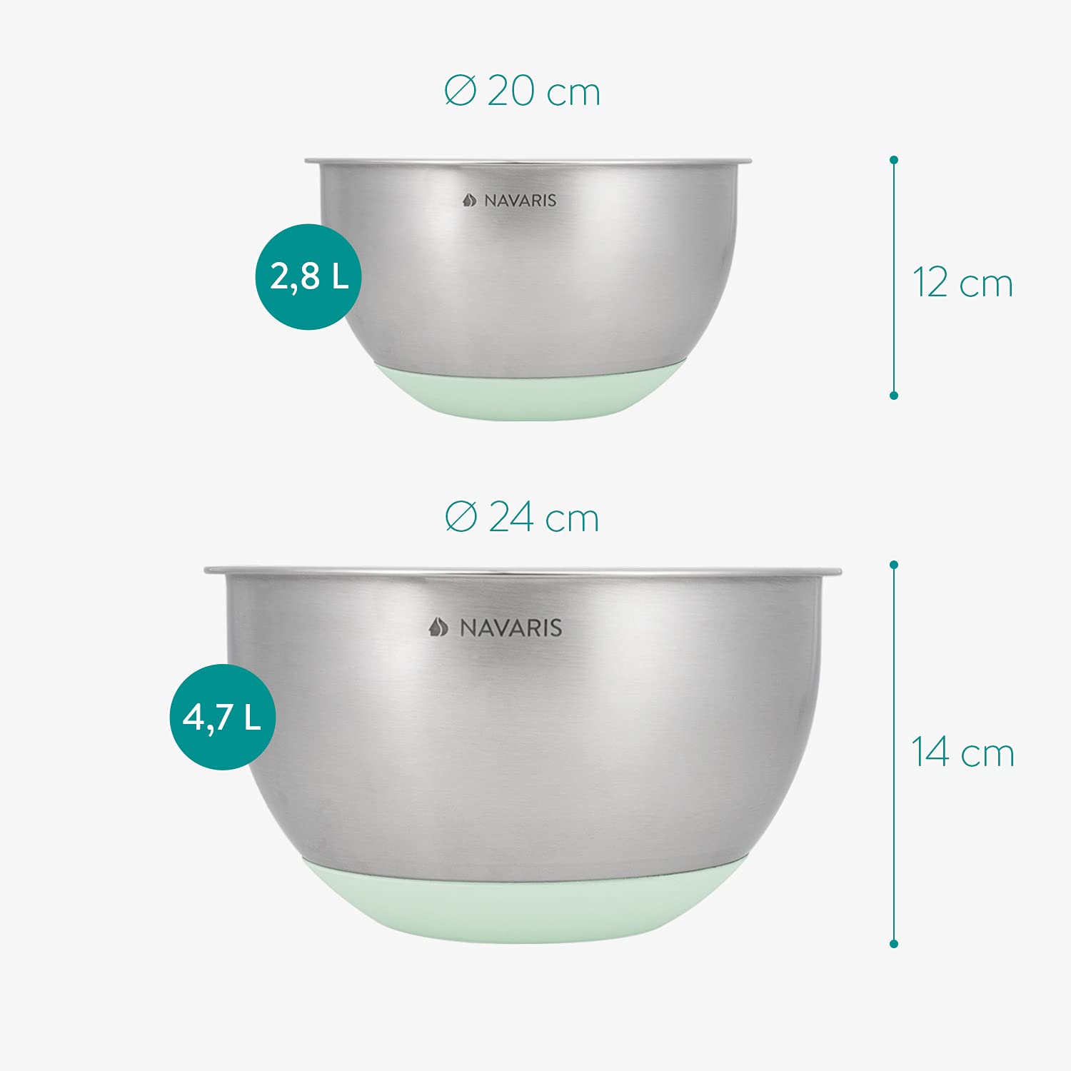 navaris-kitchen-edelstahl-r-hrsch-ssel-set-2x-mintgr-n-mit-deckel image 6
